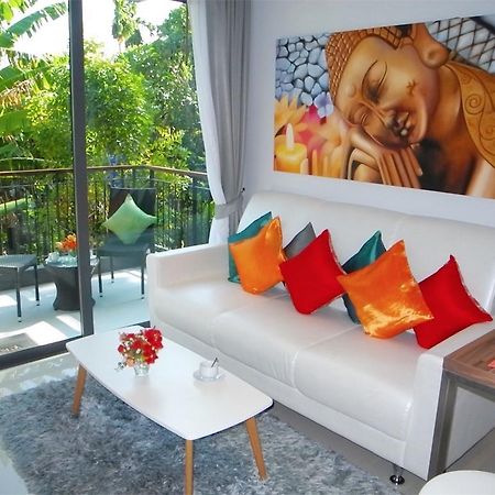 Emerald Patong 1 Bedroom Apartment Garden View Bagian luar foto