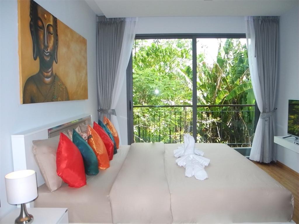 Emerald Patong 1 Bedroom Apartment Garden View Bagian luar foto