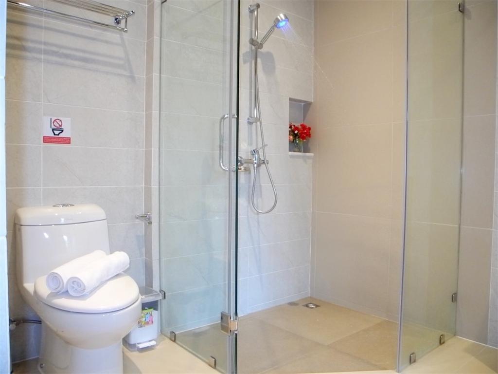 Emerald Patong 1 Bedroom Apartment Garden View Bagian luar foto