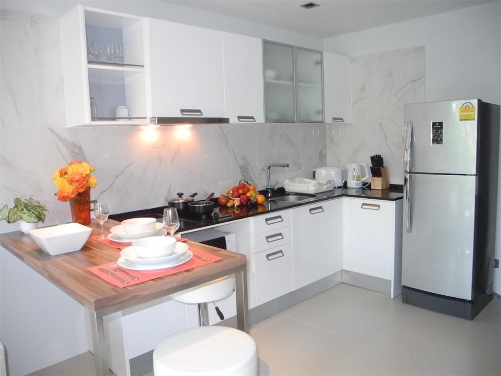 Emerald Patong 1 Bedroom Apartment Garden View Bagian luar foto