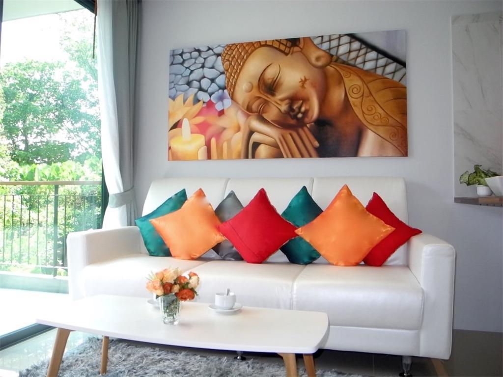 Emerald Patong 1 Bedroom Apartment Garden View Bagian luar foto