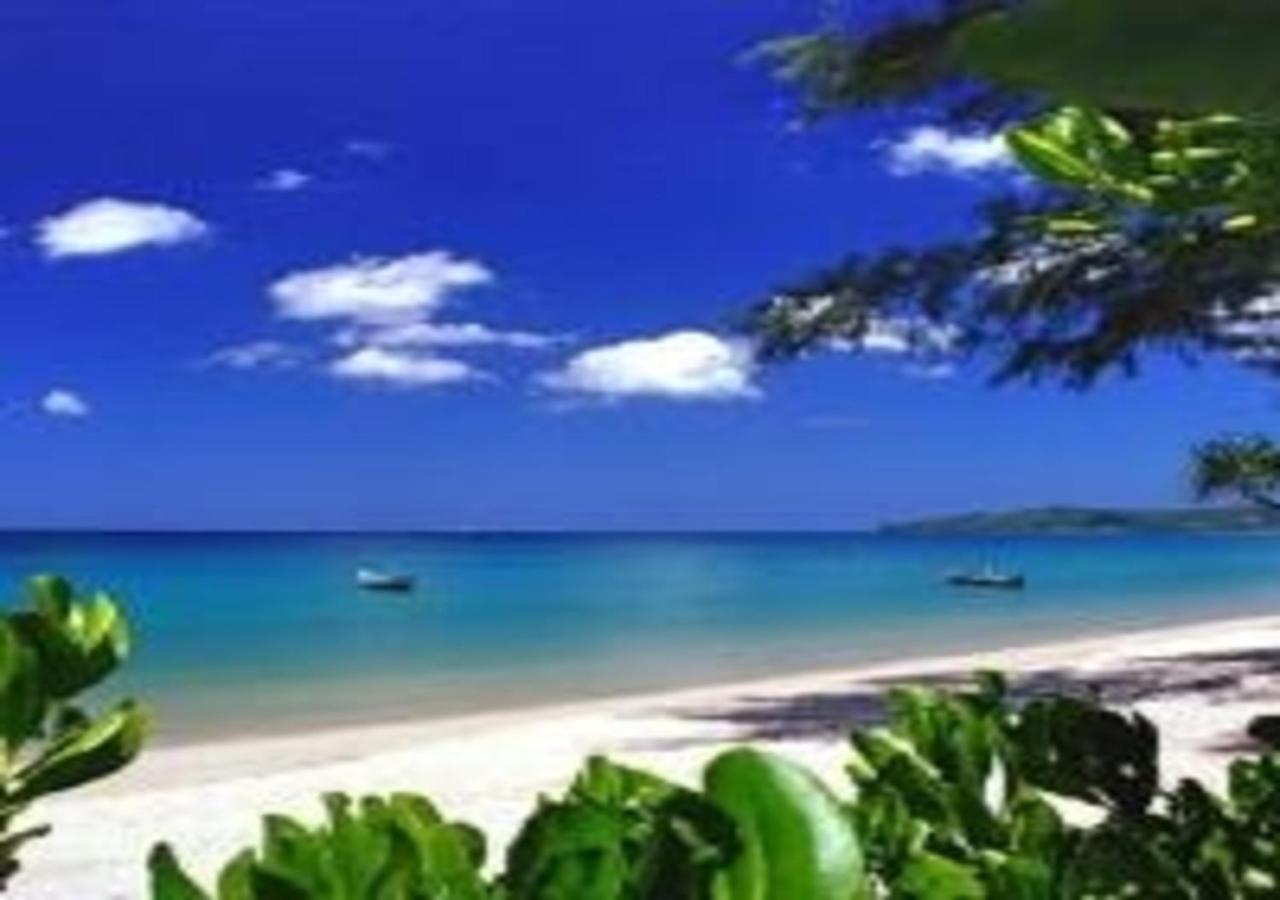 Emerald Patong 1 Bedroom Apartment Garden View Bagian luar foto